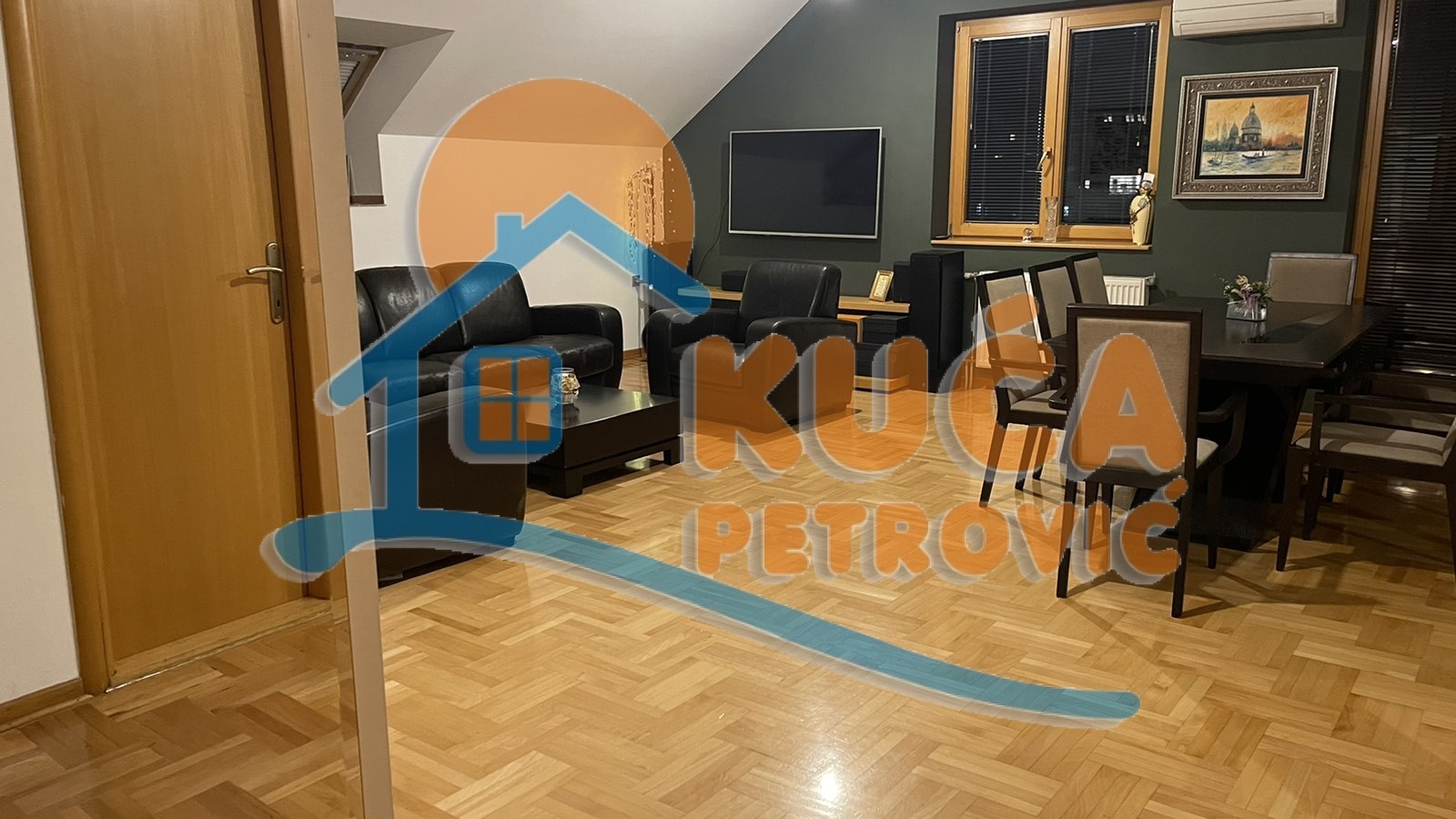 četvorosoban stan, 105 m2, Duvanište, Radoja Dakića ID: i-07080 7