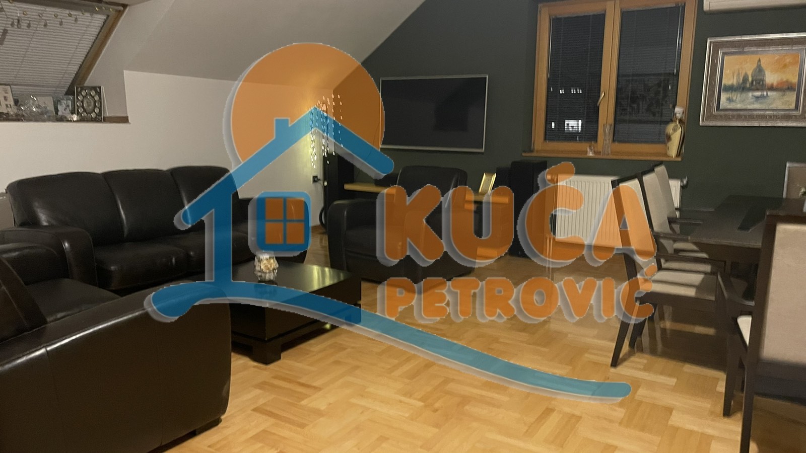 četvorosoban stan, 105 m2, Duvanište, Radoja Dakića ID: i-07080 8