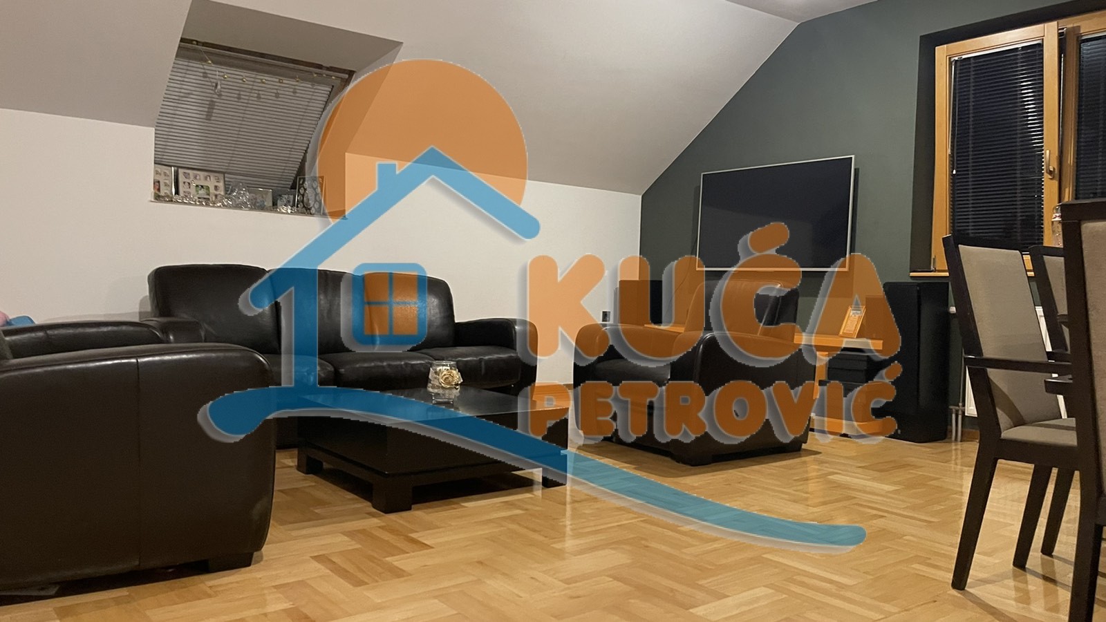 četvorosoban stan, 105 m2, Duvanište, Radoja Dakića ID: i-07080 2