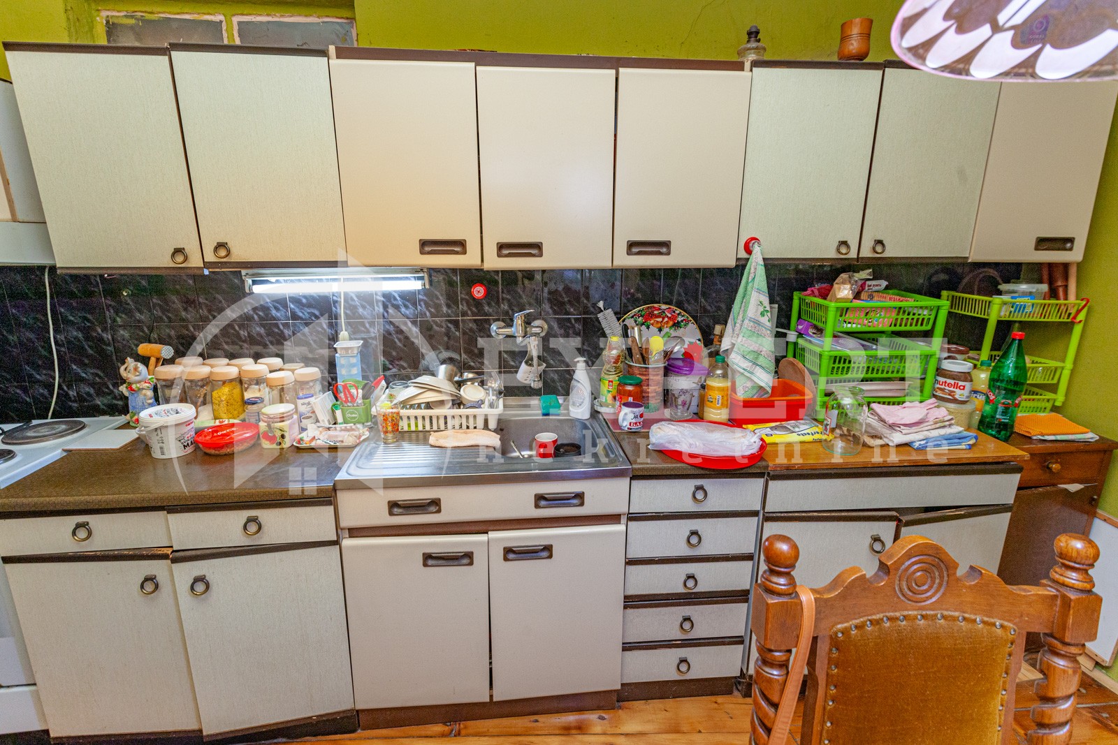 četvorosoban stan, 106 m2, Medijana, Vardarska ID: p-05217 15