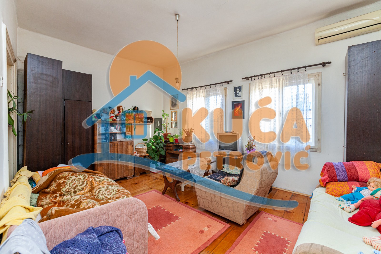 četvorosoban stan, 106 m2, Medijana, Vardarska ID: p-05217 16