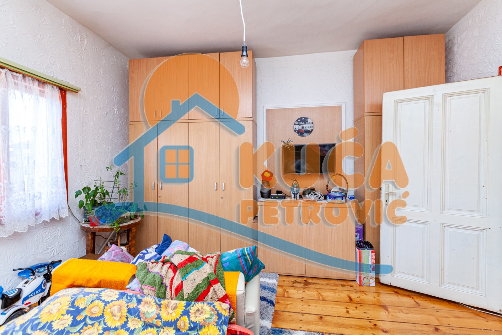 četvorosoban stan, 106 m2, Medijana, Vardarska ID: p-05217 11