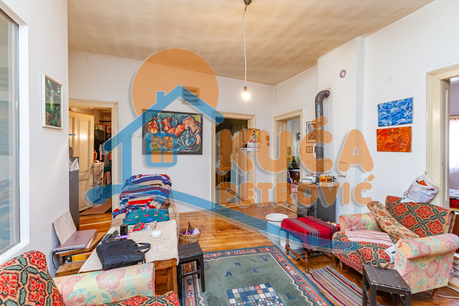 četvorosoban stan, 106 m2, Medijana, Vardarska ID: p-05217 8