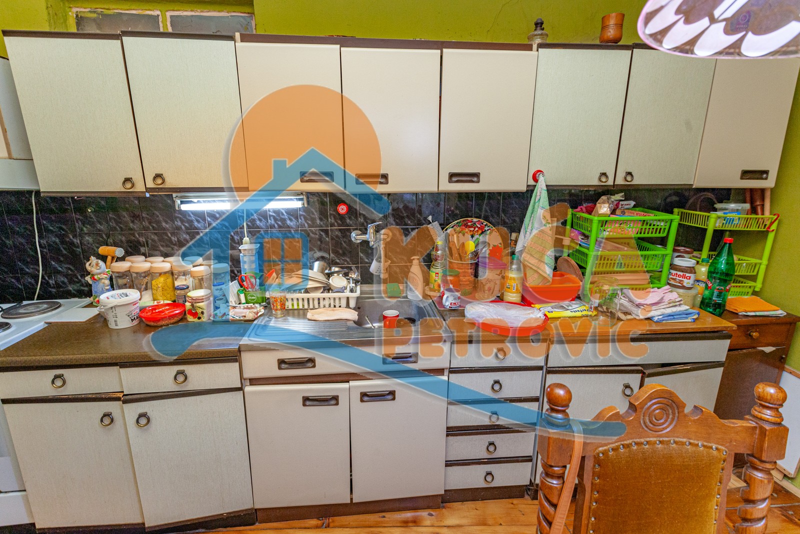 četvorosoban stan, 106 m2, Medijana, Vardarska ID: p-05217 5