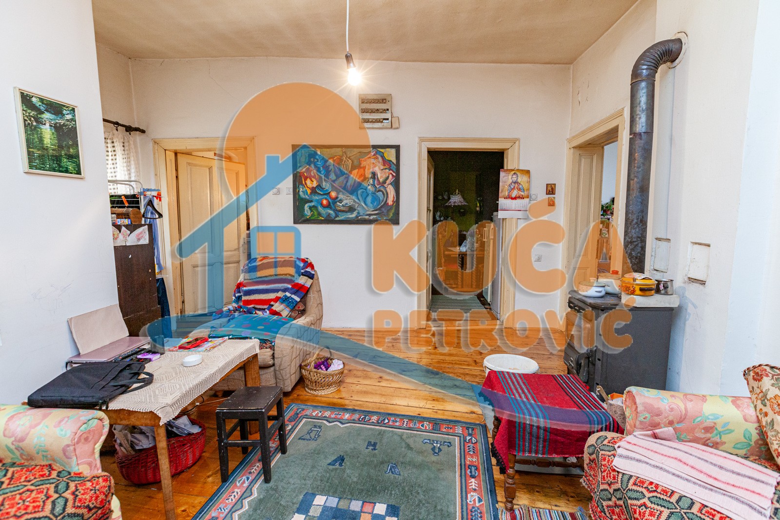 četvorosoban stan, 106 m2, Medijana, Vardarska ID: p-05217 7