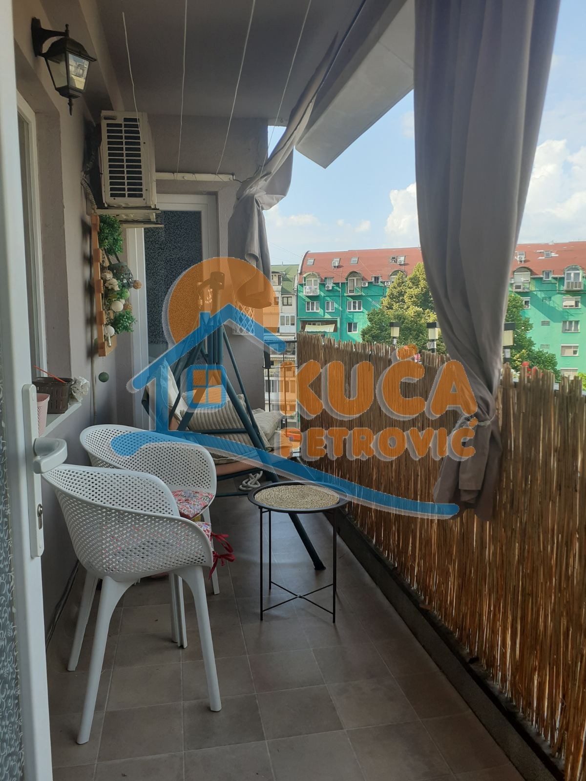 četvorosoban stan, 109 m2, Medijana, Trg kralja Aleksandra Ujedinitelja ID: p-08921 13