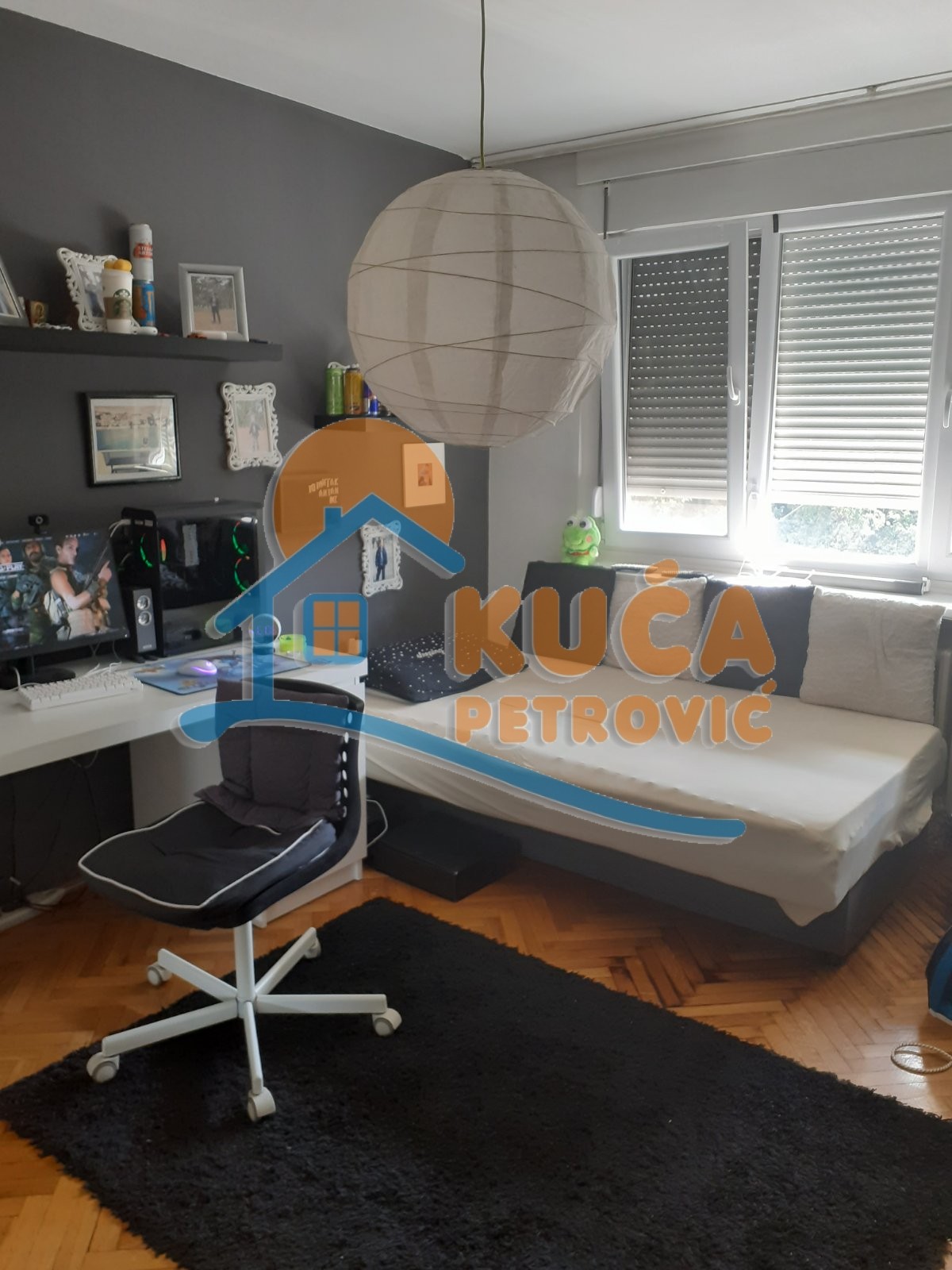 četvorosoban stan, 109 m2, Medijana, Trg kralja Aleksandra Ujedinitelja ID: p-08921 2