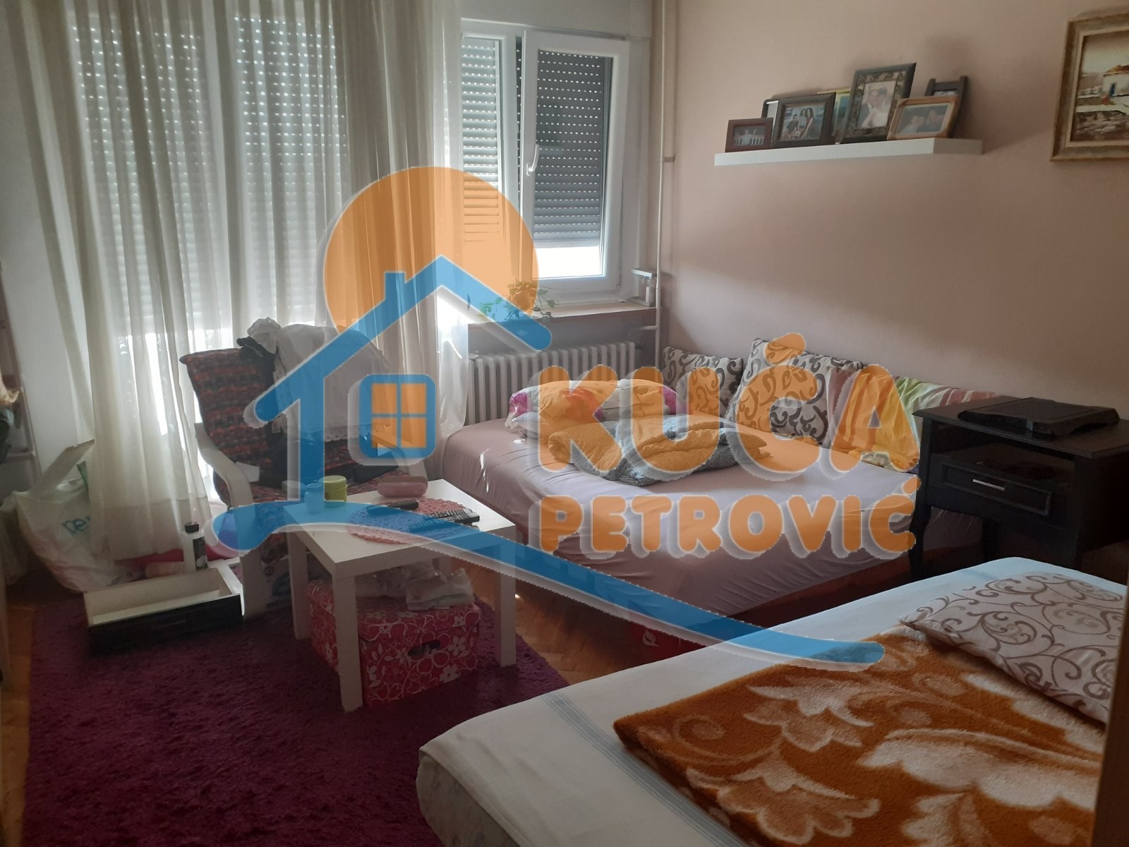 četvorosoban stan, 109 m2, Medijana, Trg kralja Aleksandra Ujedinitelja ID: p-08921 3