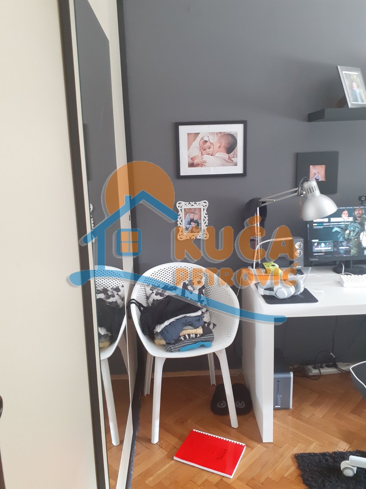četvorosoban stan, 109 m2, Medijana, Trg kralja Aleksandra Ujedinitelja ID: p-08921 6