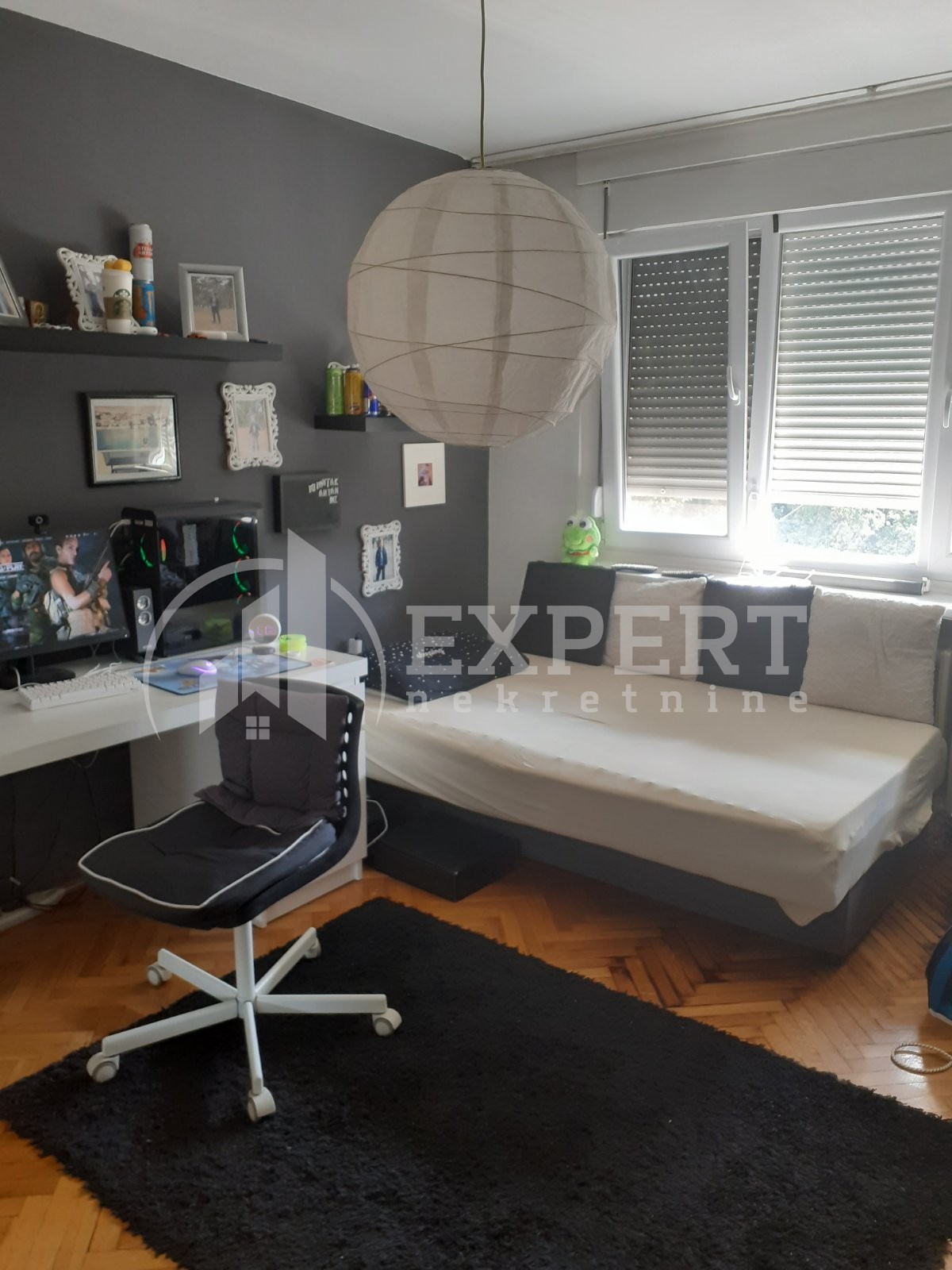 četvorosoban stan, 109 m2, Medijana, Trg kralja Aleksandra Ujedinitelja ID: p-08921 2