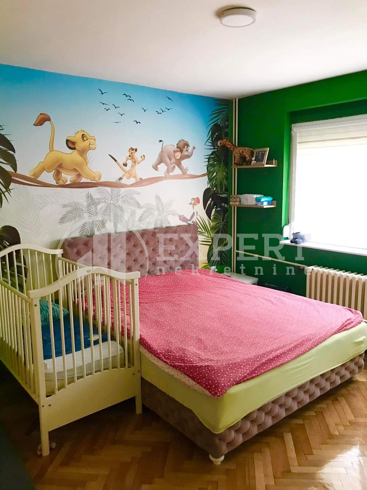 četvorosoban stan, 115 m2, Centar, Trg kralja Aleksandra Ujedinitelja ID: p-09148 16