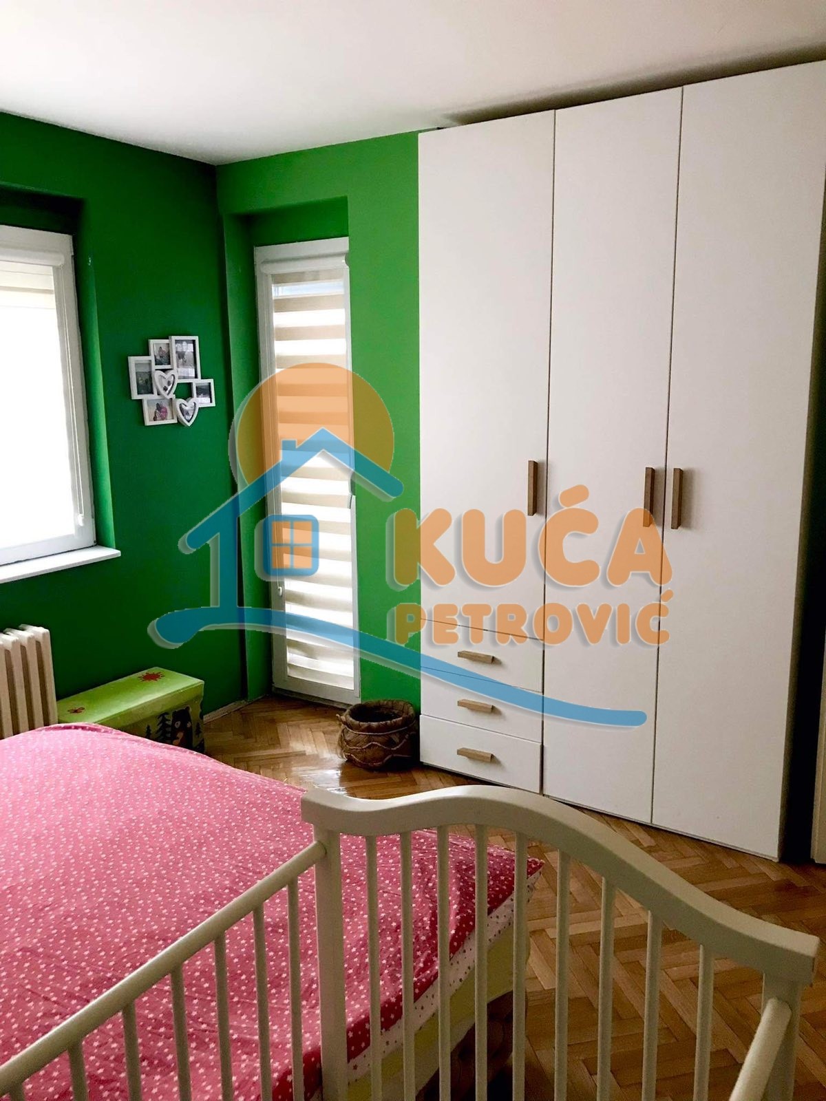 četvorosoban stan, 115 m2, Centar, Trg kralja Aleksandra Ujedinitelja ID: p-09148 14