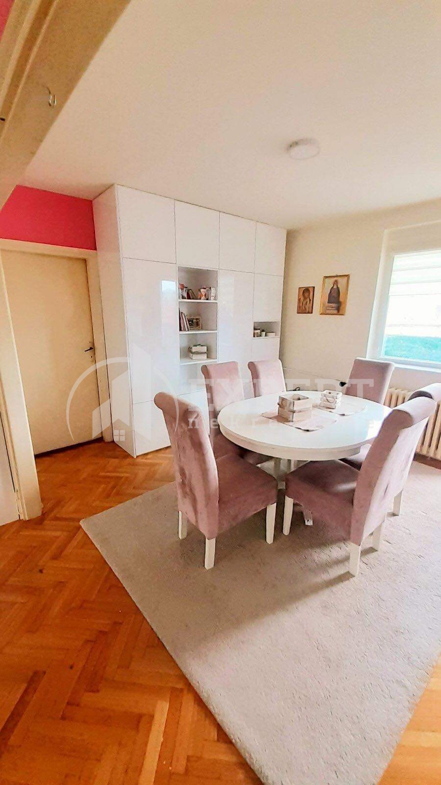 četvorosoban stan, 115 m2, Centar, Trg kralja Aleksandra Ujedinitelja ID: p-09148 4