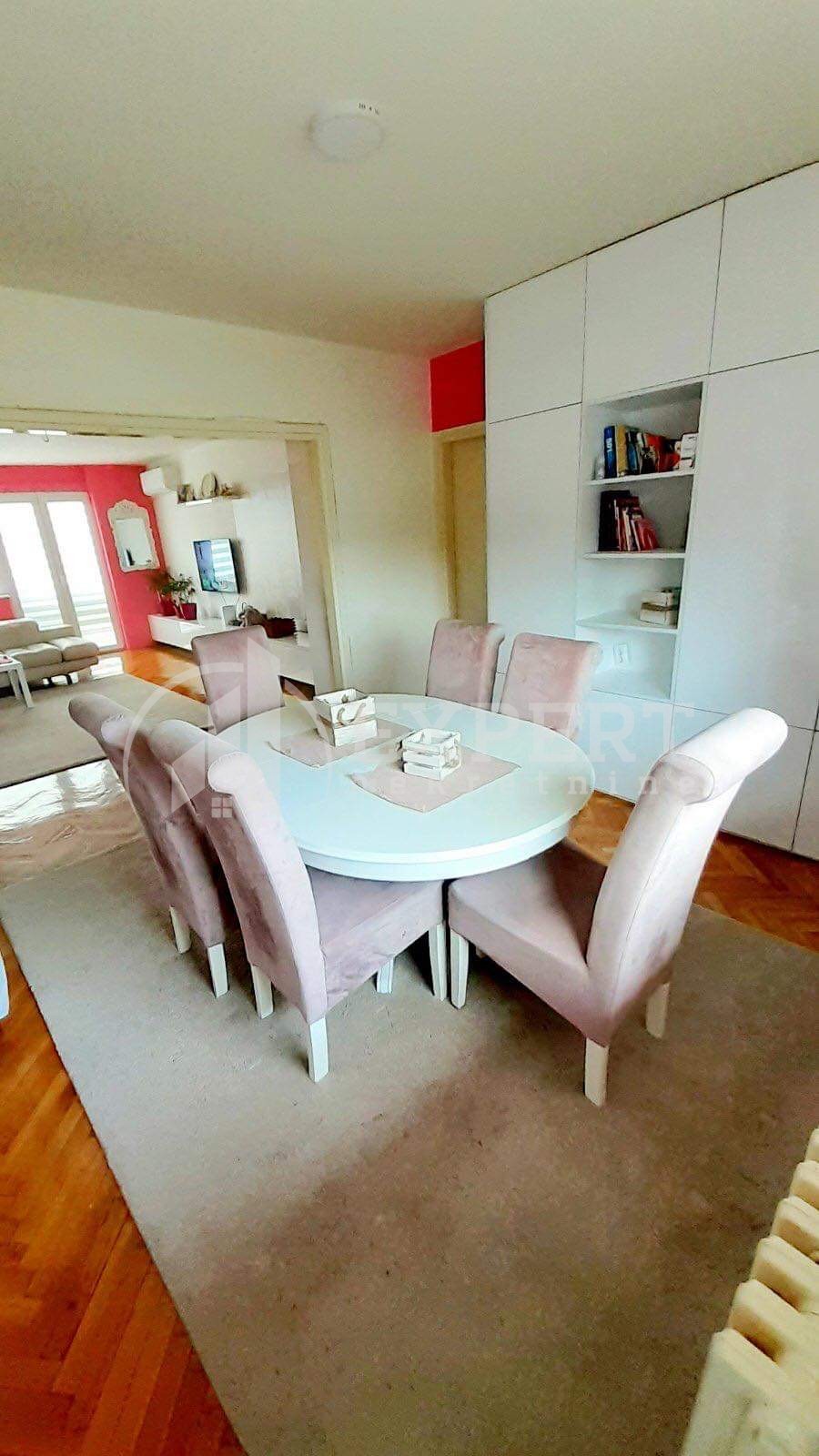 četvorosoban stan, 115 m2, Centar, Trg kralja Aleksandra Ujedinitelja ID: p-09148 5