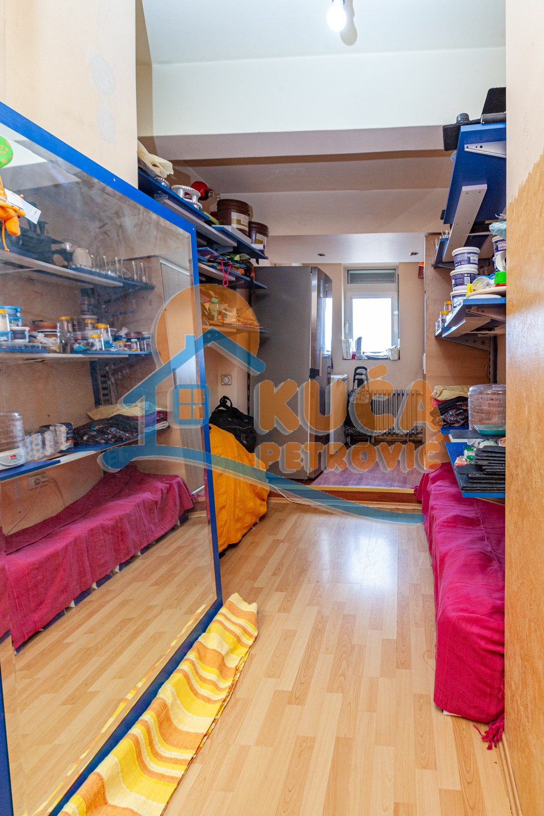 četvorosoban stan, 120 m2, Centar, Kralja Stefana Prvovenčanog ID: p-06061 23