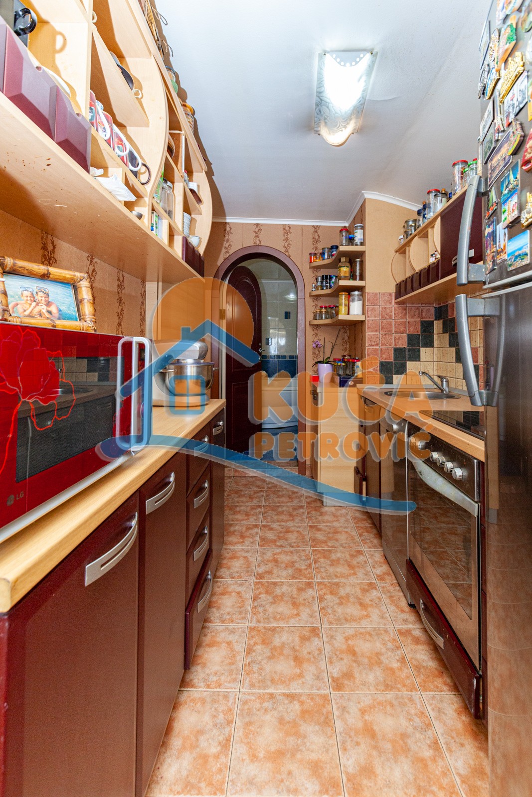 četvorosoban stan, 120 m2, Centar, Kralja Stefana Prvovenčanog ID: p-06061 7