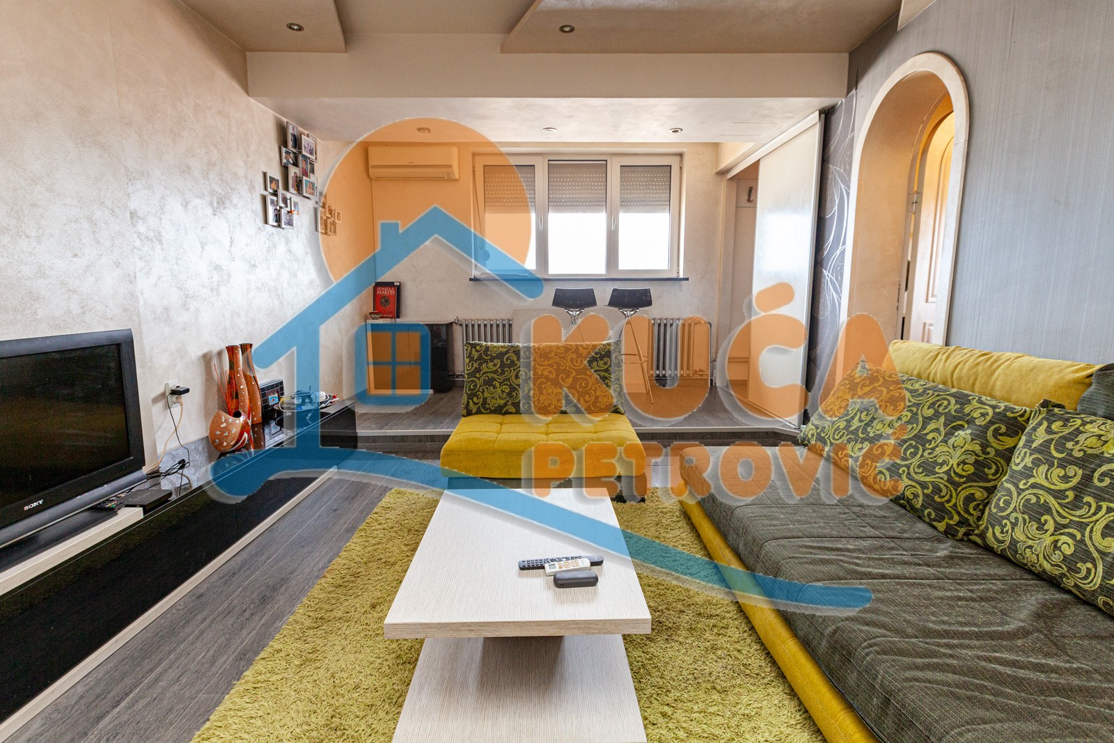 četvorosoban stan, 120 m2, Centar, Kralja Stefana Prvovenčanog ID: p-06061 18