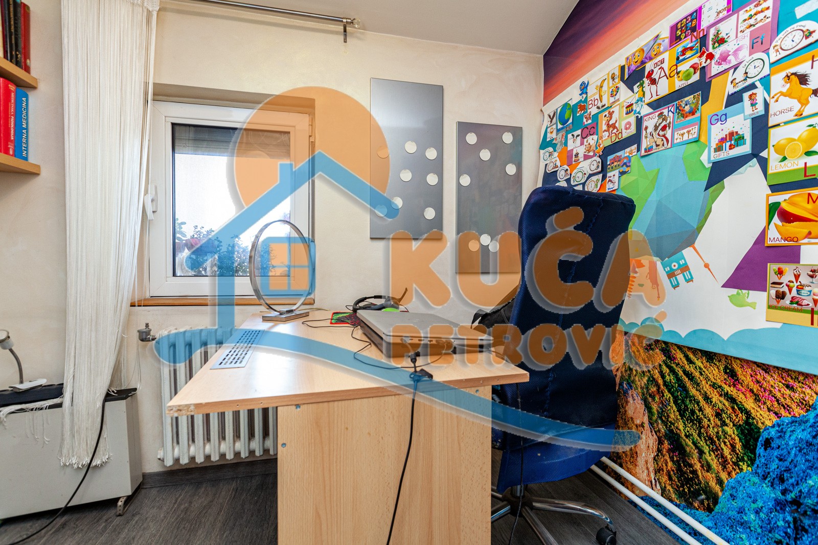 četvorosoban stan, 120 m2, Centar, Kralja Stefana Prvovenčanog ID: p-06061 21