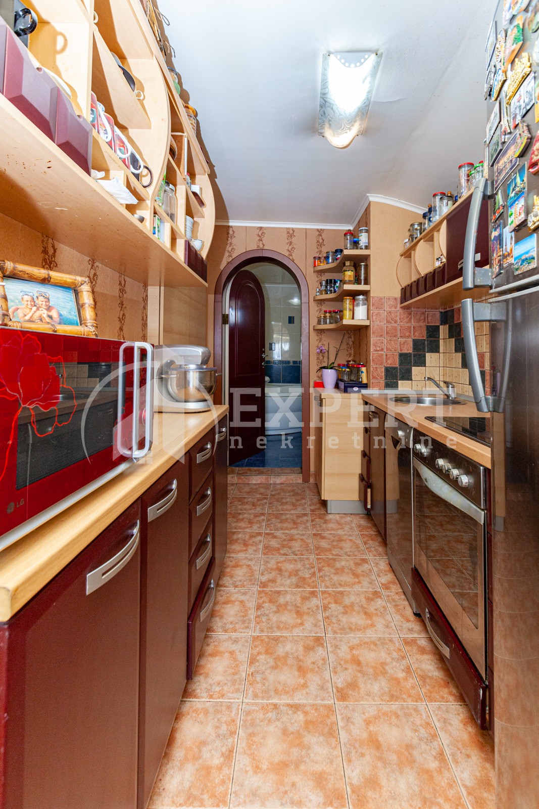 četvorosoban stan, 120 m2, Centar, Kralja Stefana Prvovenčanog ID: p-06061 7