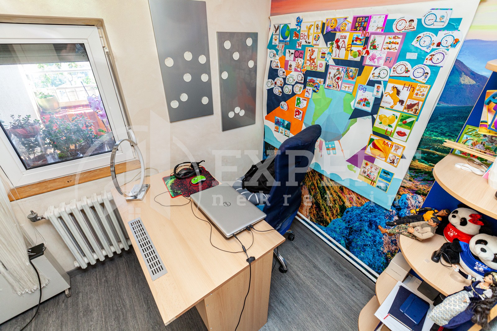 četvorosoban stan, 120 m2, Centar, Kralja Stefana Prvovenčanog ID: p-06061 22