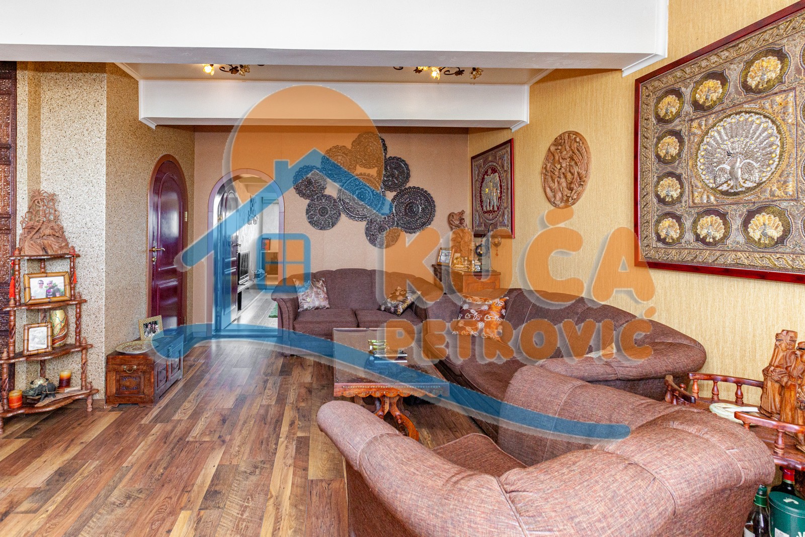 četvorosoban stan, 120 m2, Centar, Kralja Stefana Prvovenčanog ID: p-06061 1