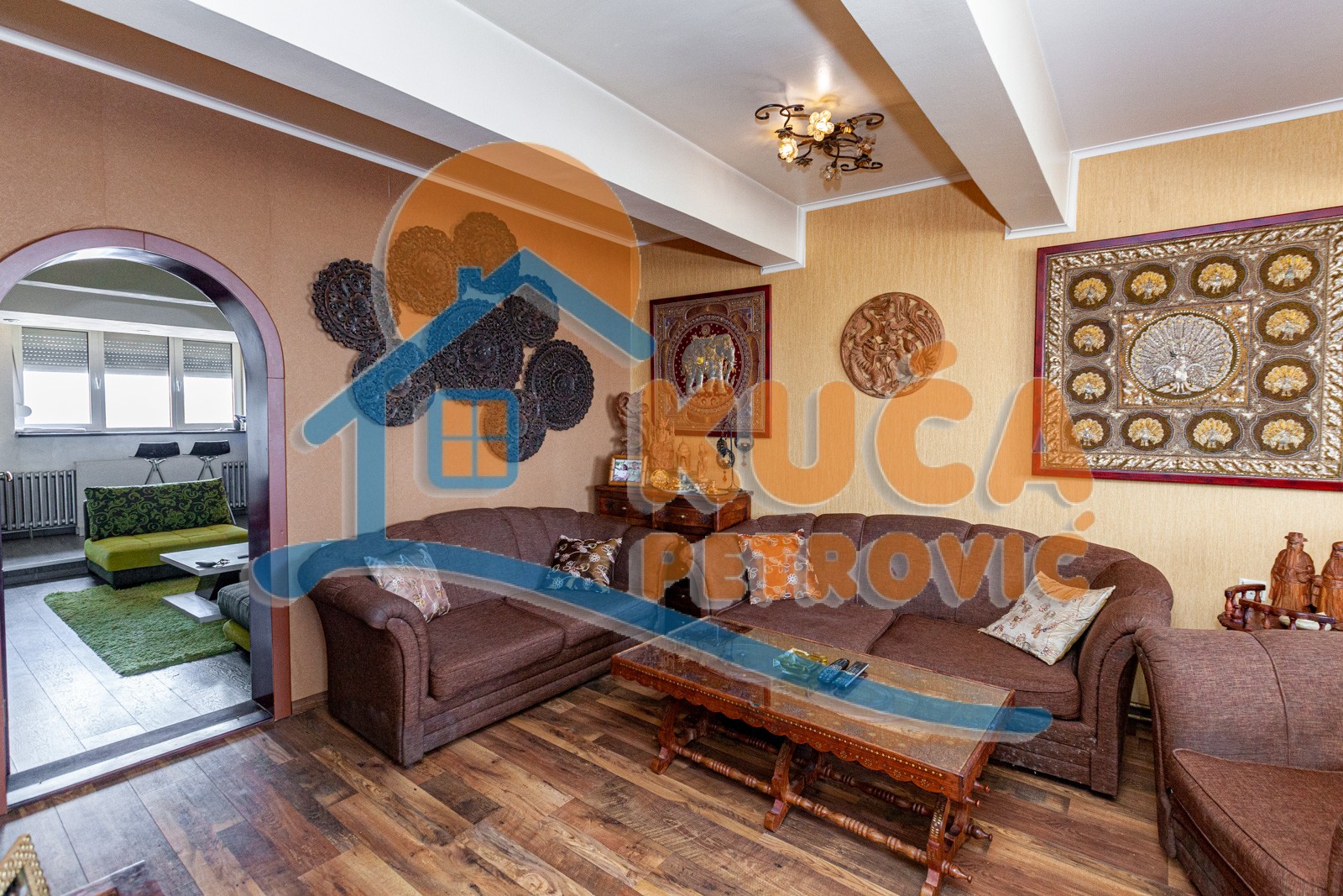 četvorosoban stan, 120 m2, Centar, Kralja Stefana Prvovenčanog ID: p-06061 2