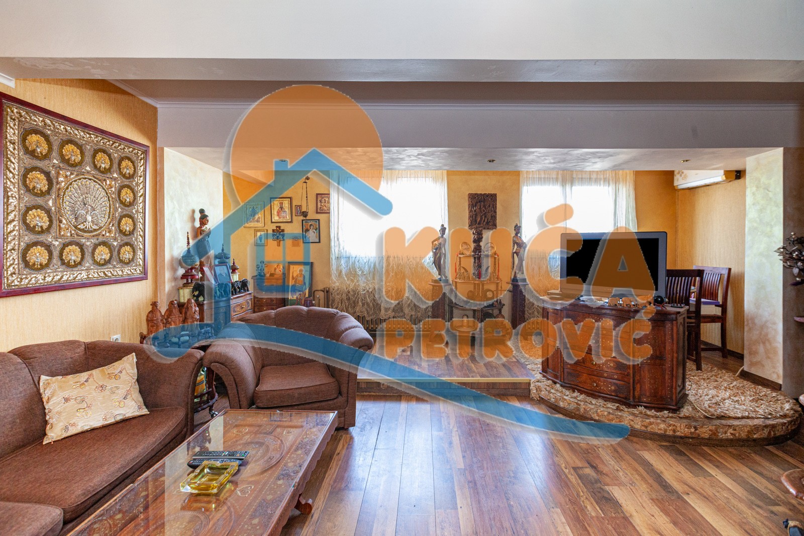 četvorosoban stan, 120 m2, Centar, Kralja Stefana Prvovenčanog ID: p-06061 3