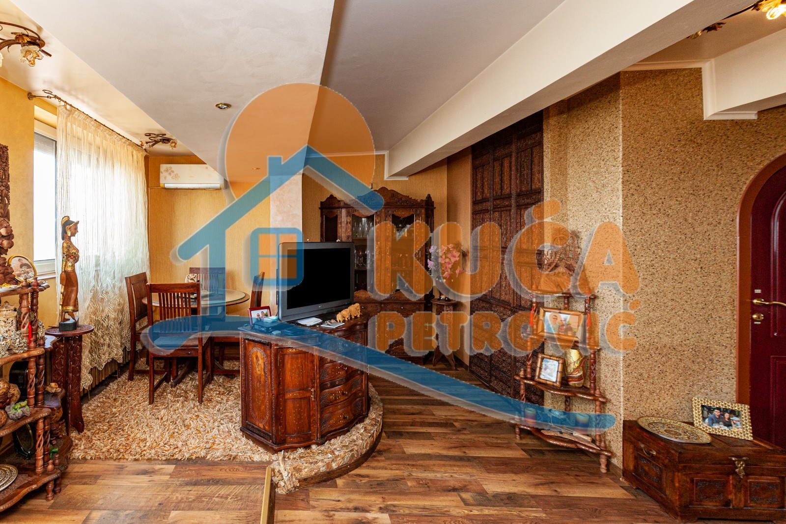četvorosoban stan, 120 m2, Centar, Kralja Stefana Prvovenčanog ID: p-06061 5