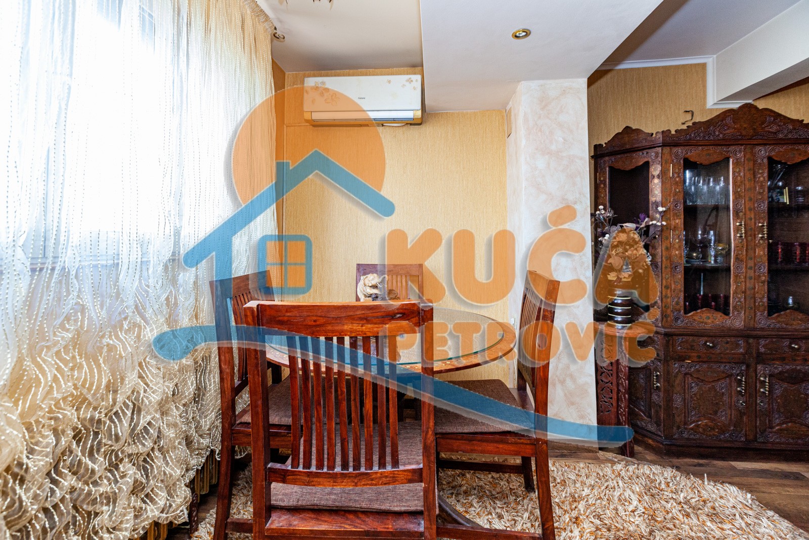 četvorosoban stan, 120 m2, Centar, Kralja Stefana Prvovenčanog ID: p-06061 6