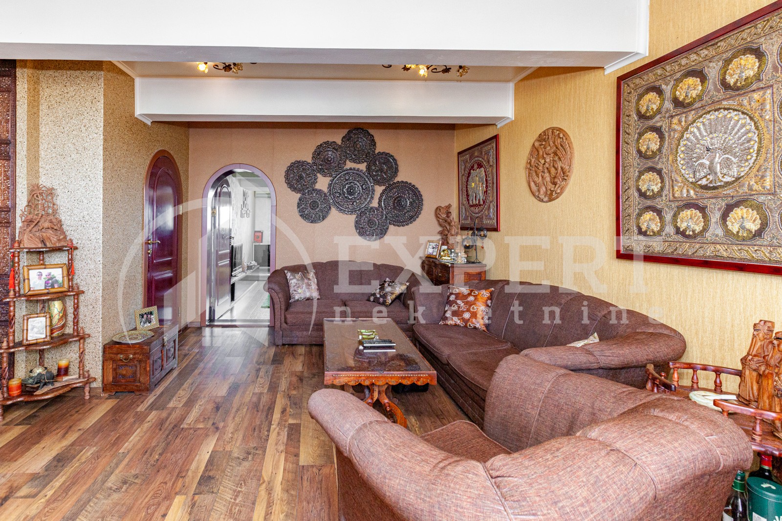 četvorosoban stan, 120 m2, Centar, Kralja Stefana Prvovenčanog ID: p-06061 1