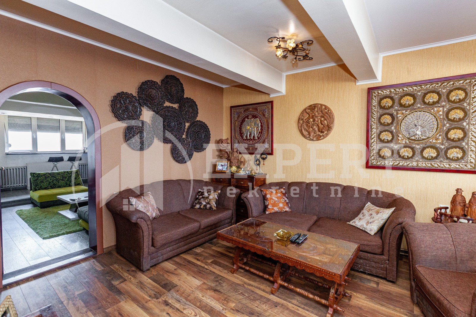 četvorosoban stan, 120 m2, Centar, Kralja Stefana Prvovenčanog ID: p-06061 2