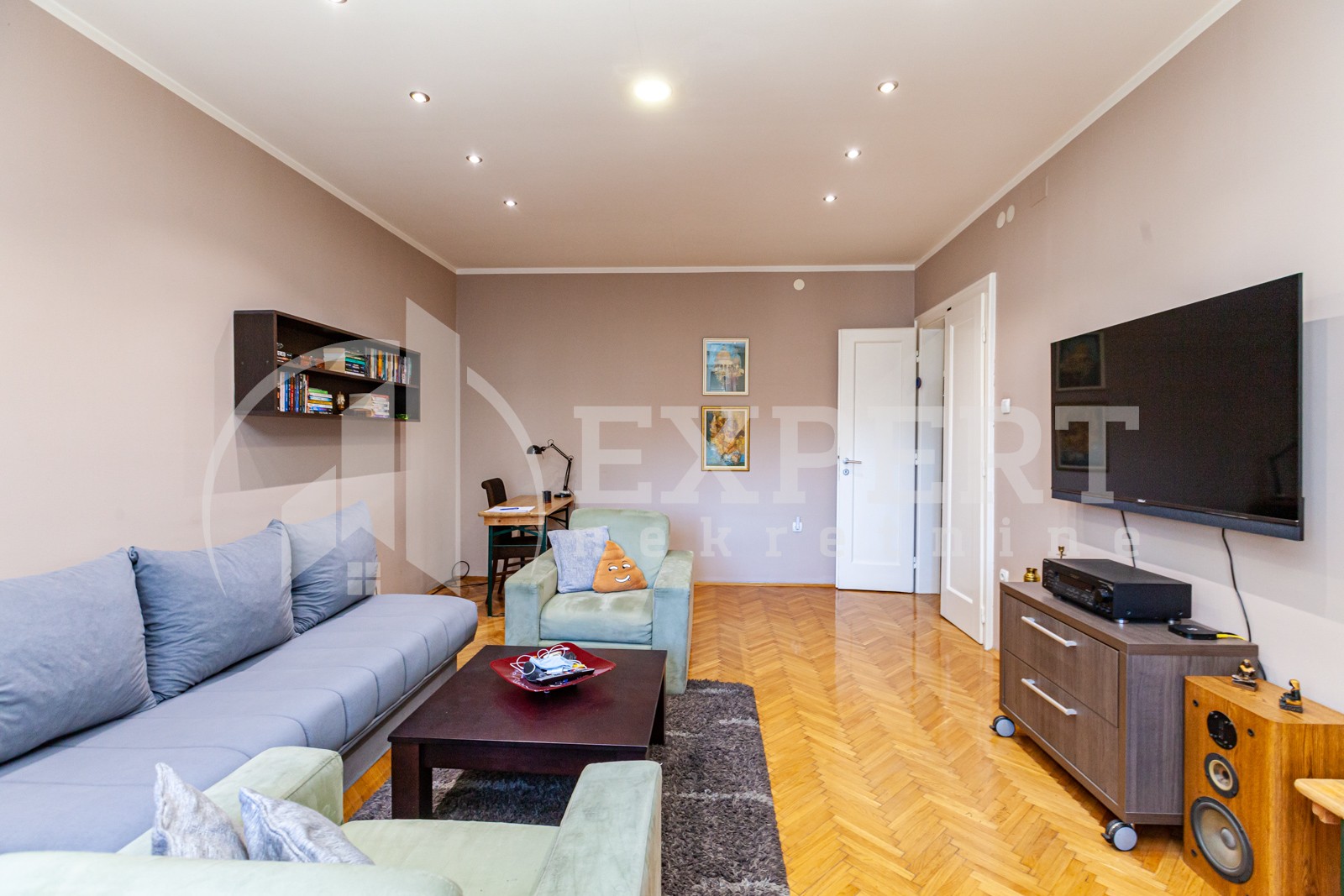 četvorosoban stan, 140 m2, Centar, Hajduk Veljkova ID: p-05419 3