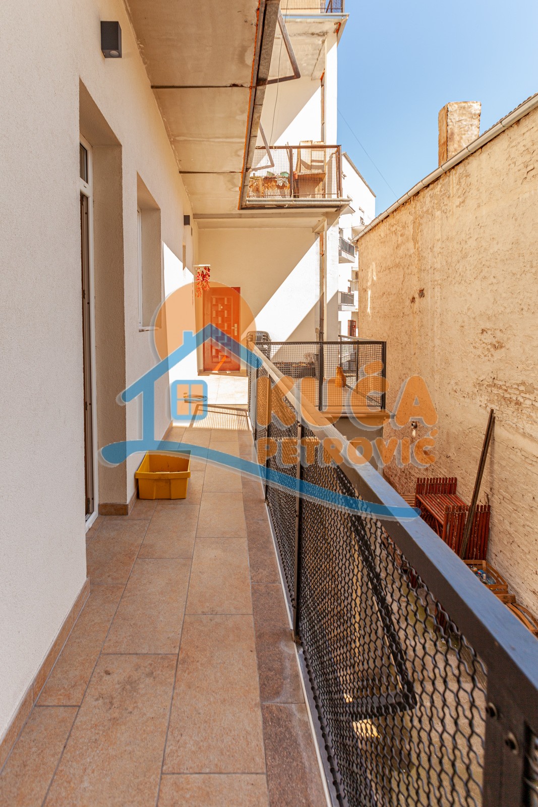 četvorosoban stan, 140 m2, Centar, Hajduk Veljkova ID: p-05419 13