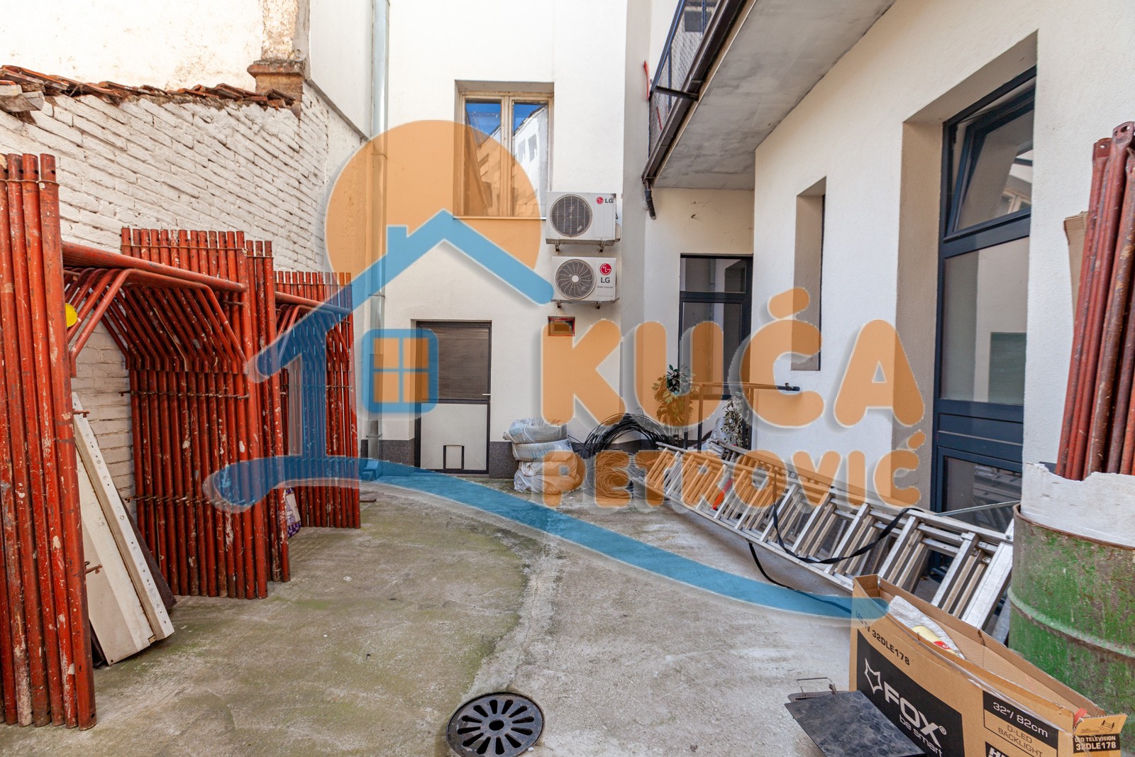 četvorosoban stan, 140 m2, Centar, Hajduk Veljkova ID: p-05419 21