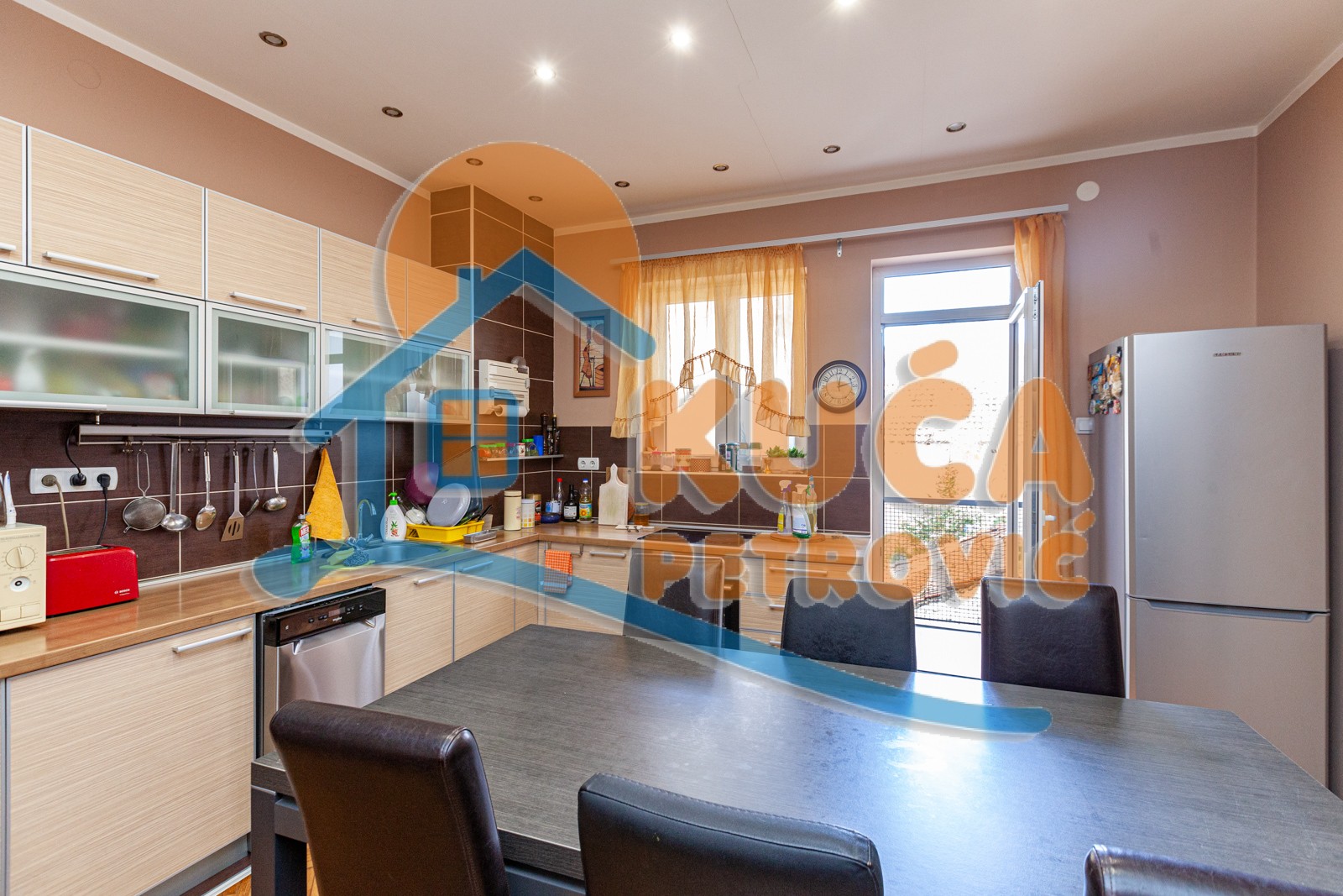 četvorosoban stan, 140 m2, Centar, Hajduk Veljkova ID: p-05419 10