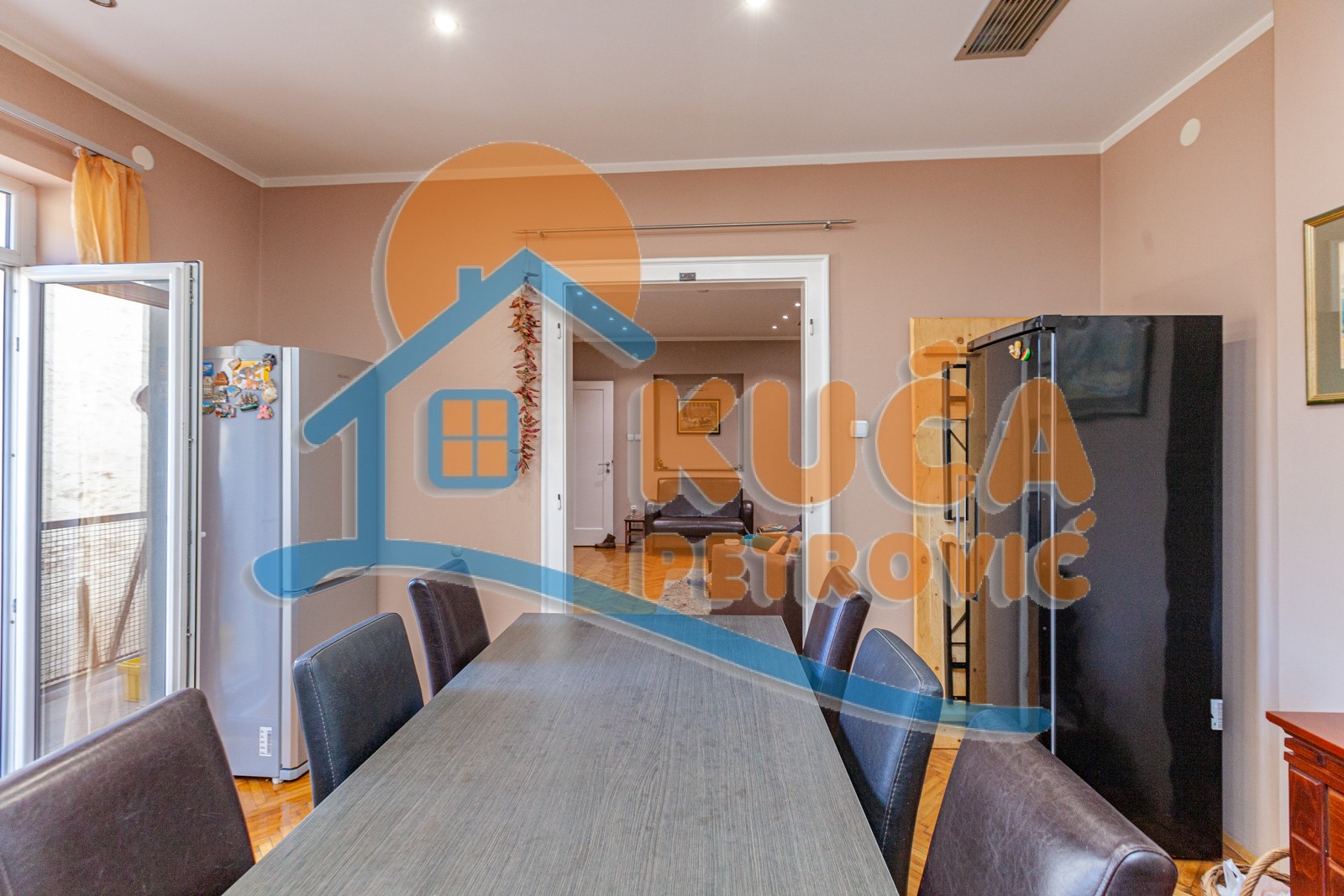 četvorosoban stan, 140 m2, Centar, Hajduk Veljkova ID: p-05419 11