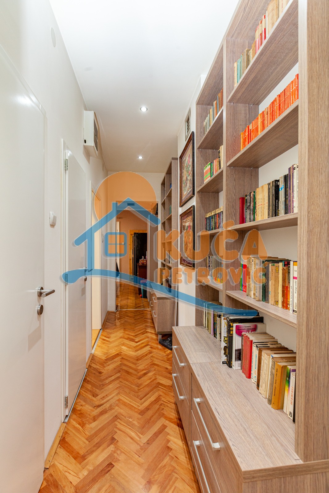 četvorosoban stan, 140 m2, Centar, Hajduk Veljkova ID: p-05419 12