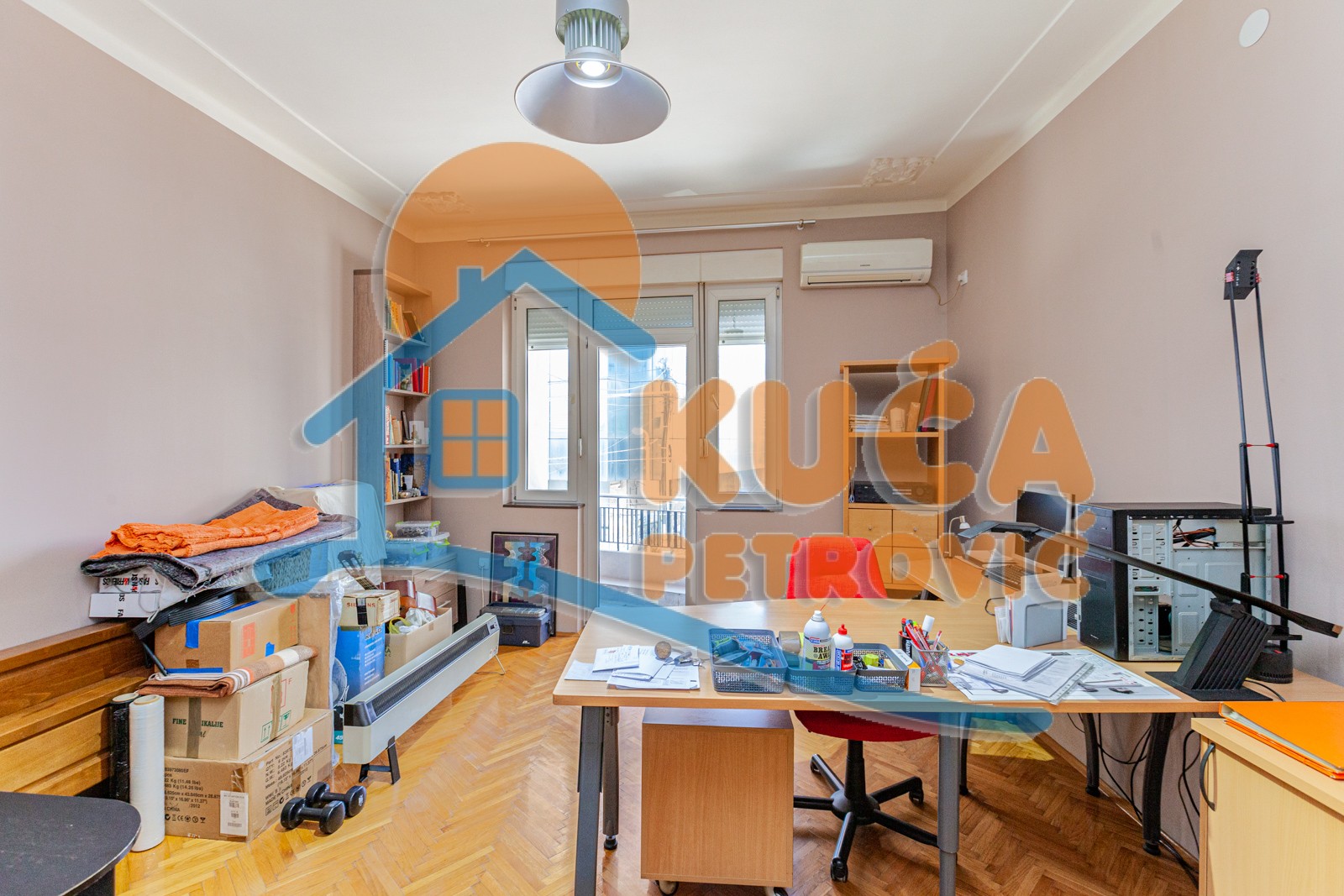 četvorosoban stan, 140 m2, Centar, Hajduk Veljkova ID: p-05419 4