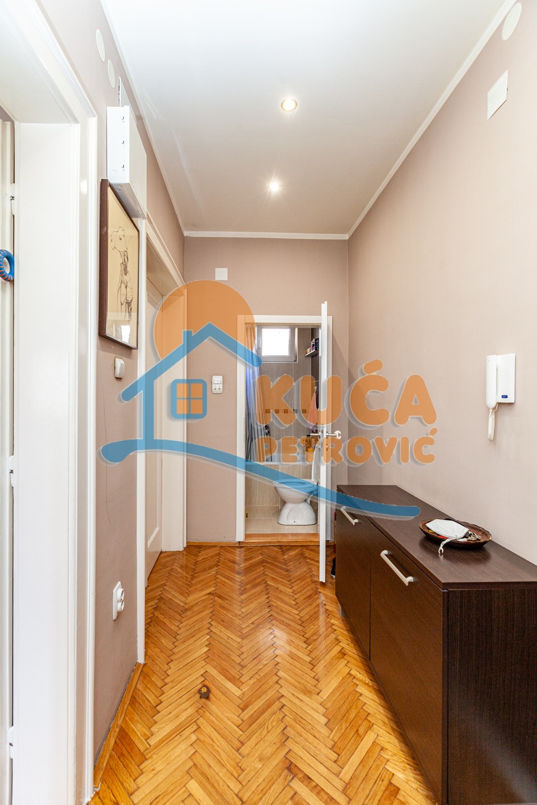 četvorosoban stan, 140 m2, Centar, Hajduk Veljkova ID: p-05419 5