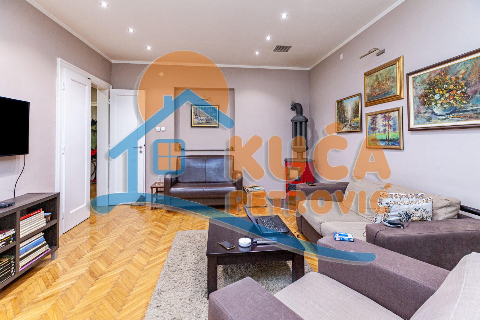 četvorosoban stan, 140 m2, Centar, Hajduk Veljkova ID: p-05419 7