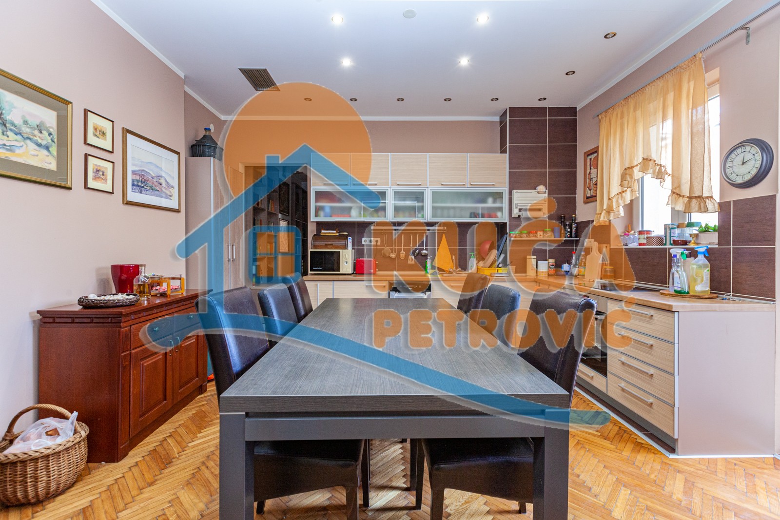 četvorosoban stan, 140 m2, Centar, Hajduk Veljkova ID: p-05419 9