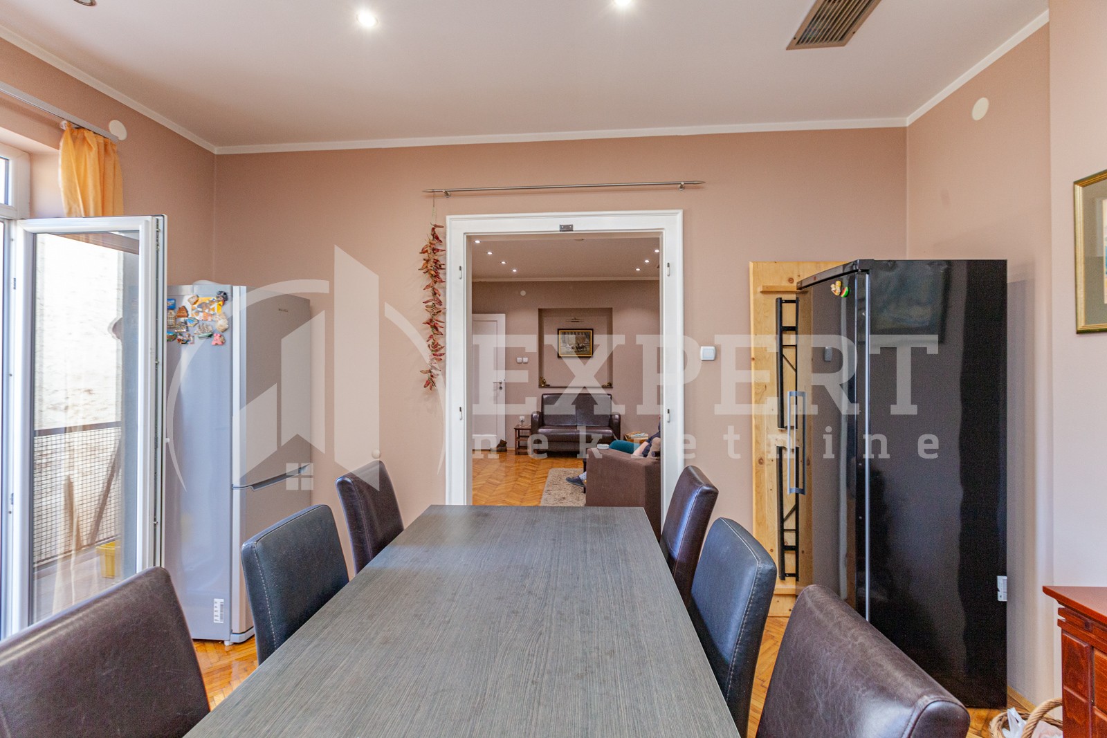 četvorosoban stan, 140 m2, Centar, Hajduk Veljkova ID: p-05419 11