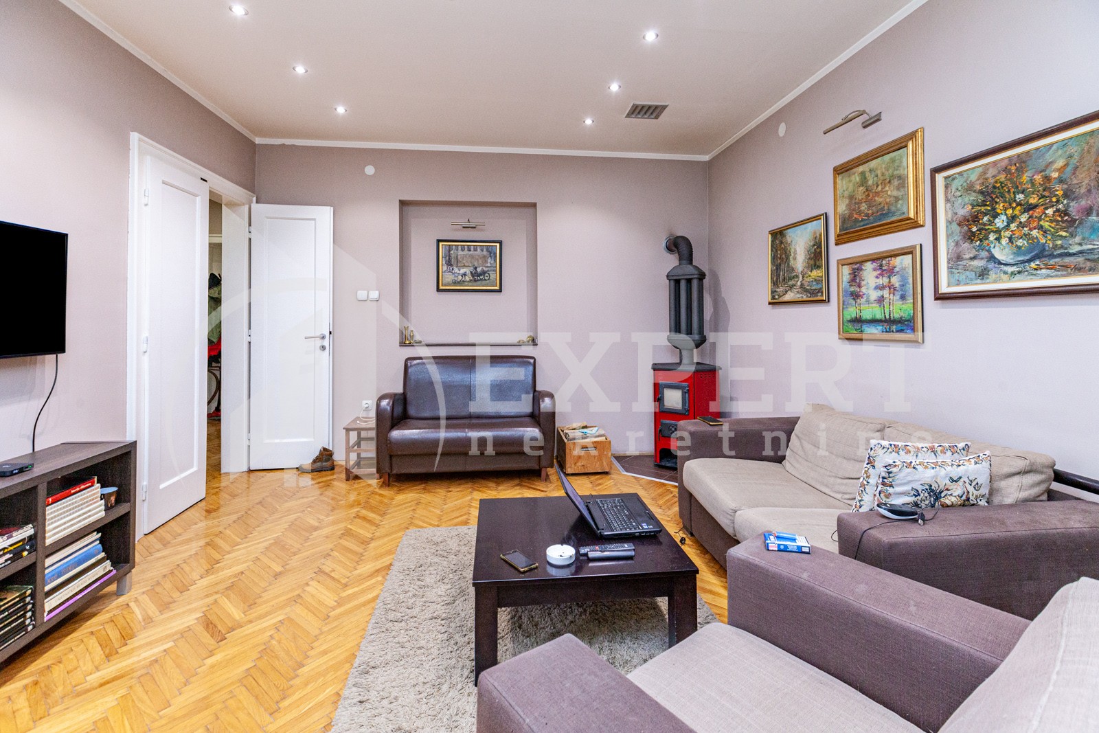 četvorosoban stan, 140 m2, Centar, Hajduk Veljkova ID: p-05419 7