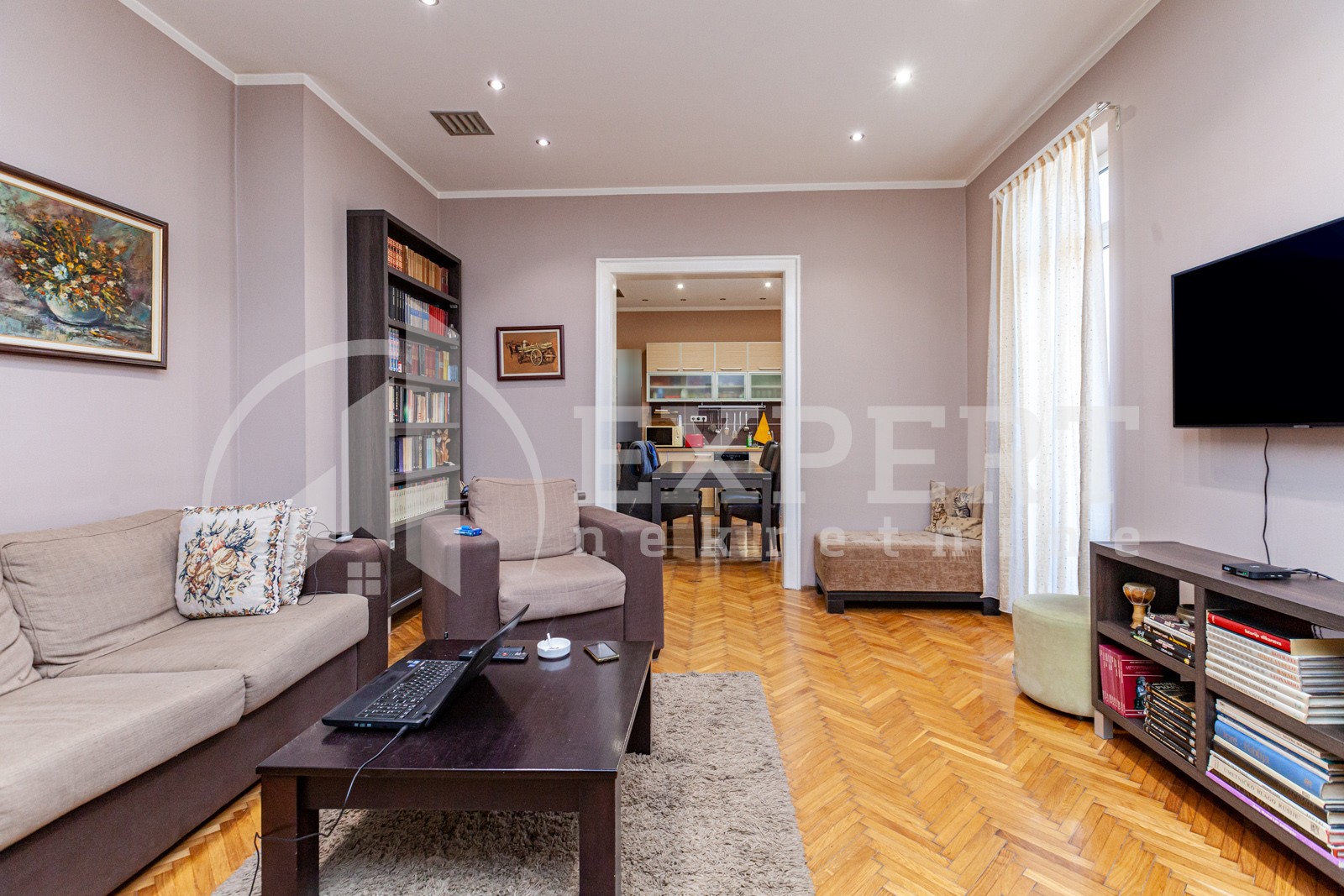 četvorosoban stan, 140 m2, Centar, Hajduk Veljkova ID: p-05419 8