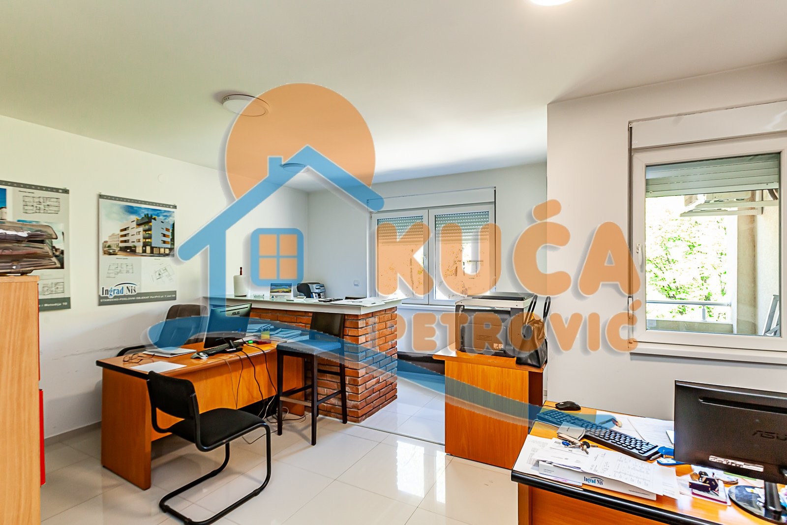 četvorosoban stan, 142 m2, Ćele kula, Nikole Kopernika ID: p-011262 2