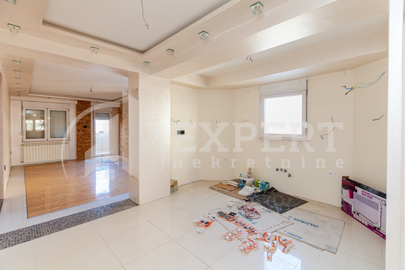 četvorosoban stan, 155 m2, Centar, Stanoja Bunuševca ID: p-05541 9