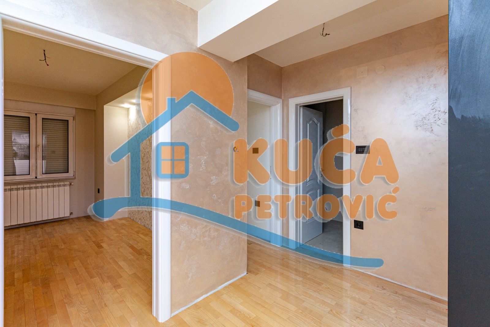 četvorosoban stan, 155 m2, Centar, Stanoja Bunuševca ID: p-05541 13