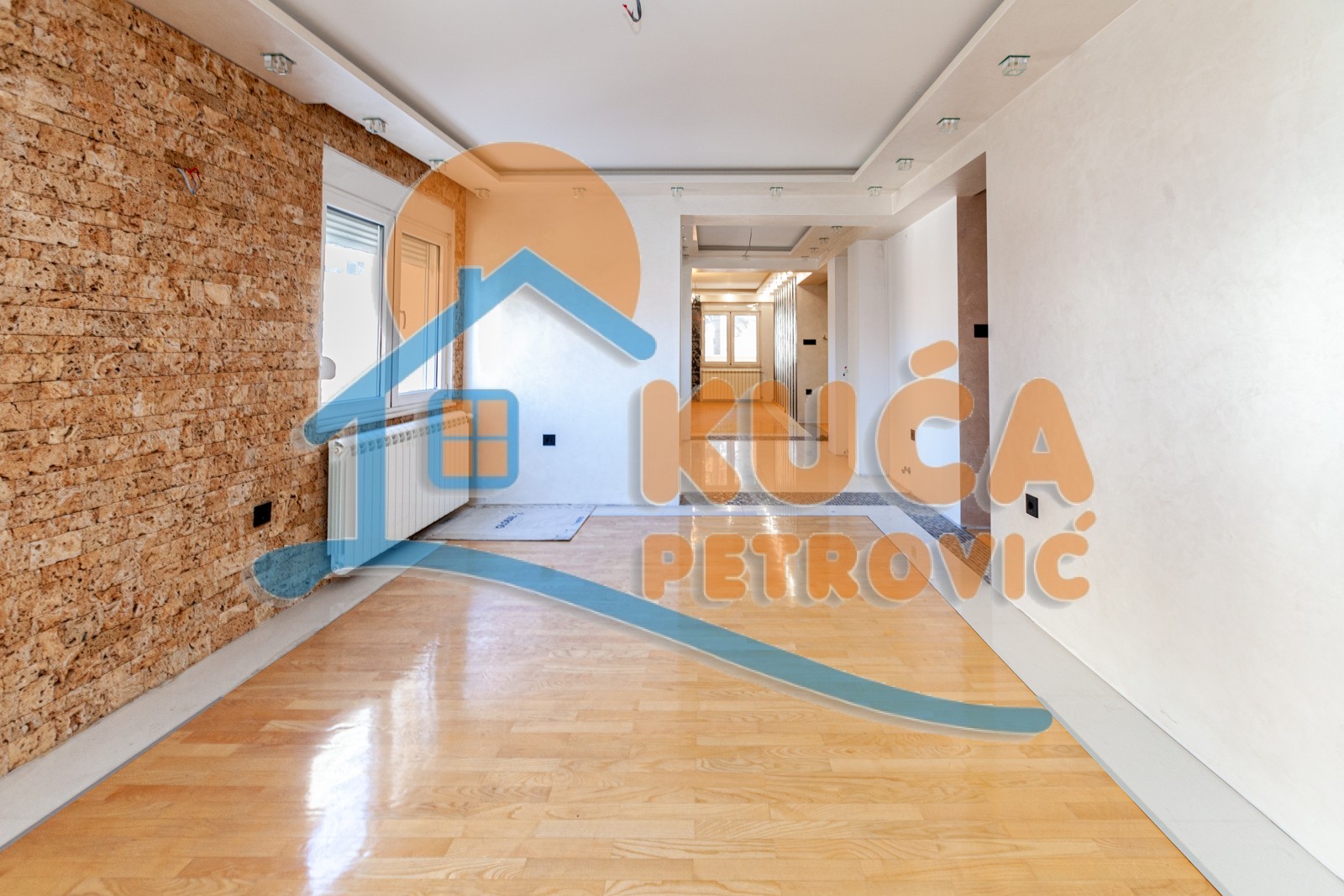 četvorosoban stan, 155 m2, Centar, Stanoja Bunuševca ID: p-05541 3