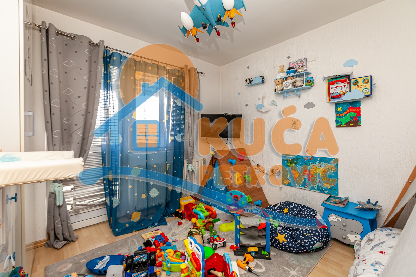 četvorosoban stan, 200 m2, Bulevar Nemanjića, Bulevar Nemanjića ID: p-08729 7