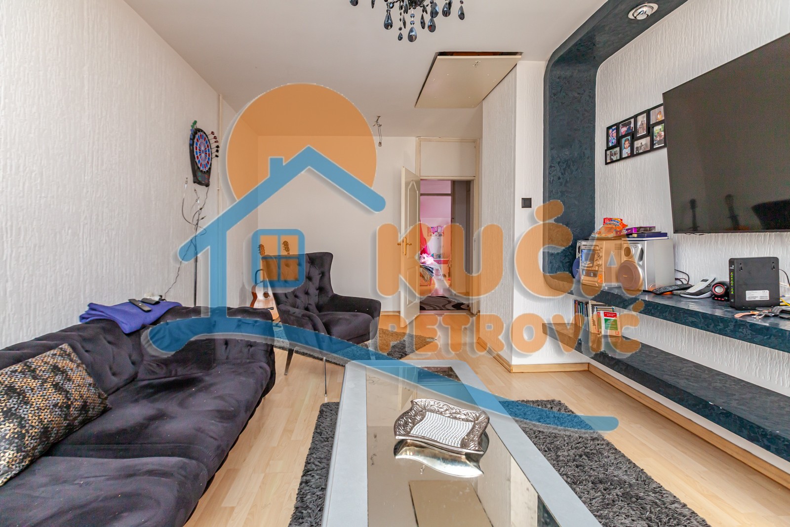 četvorosoban stan, 200 m2, Bulevar Nemanjića, Bulevar Nemanjića ID: p-08729 2